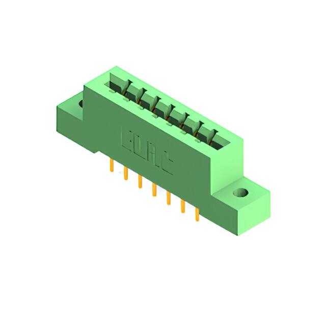 837-014-523-202 EDAC Inc.  Edgeboard Connectors
